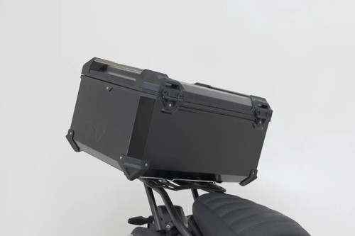 SW-Motech TRAX ADV top case XL Black