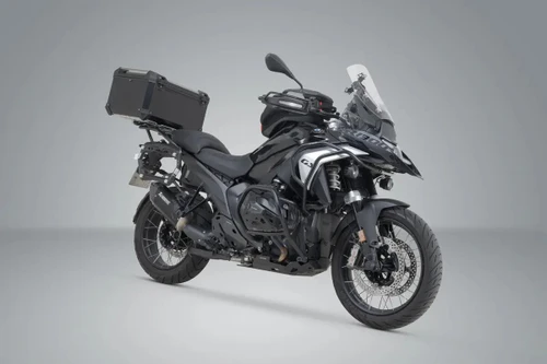 SW-Motech TRAX ADV top case XL Black