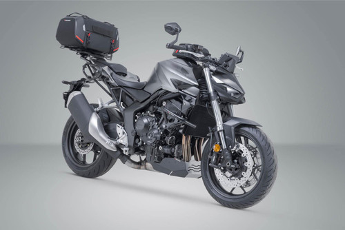 SW-MOTECH PRO Rackpack set for Honda CB1000 Hornet
