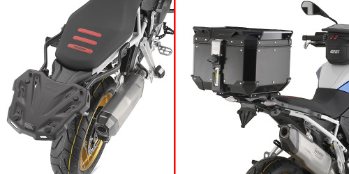 GIVI rear rack for BMW F900GS 2024+