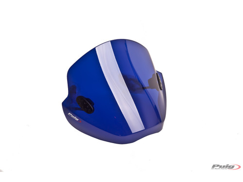 Puig Trend Screen for Triumph Trident 660 (2021-2026)