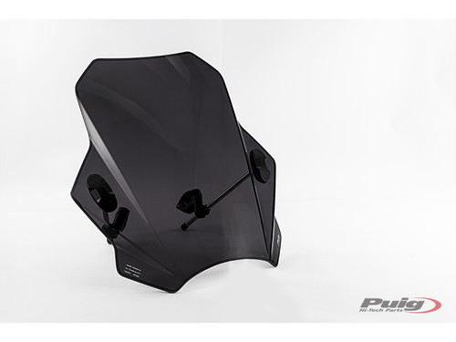 Puig Bat Screen for Honda CB650R (2019-2023)