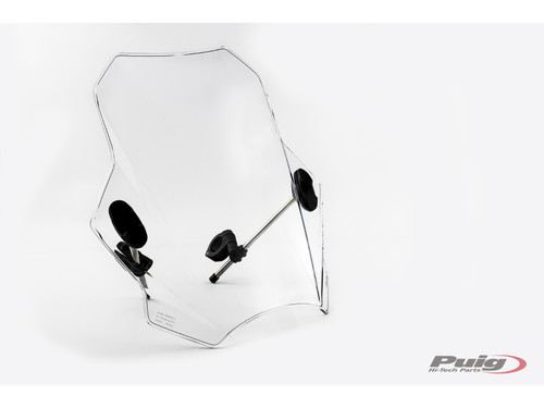 Puig Bat Screen for Suzuki SV650 (2016-2026)