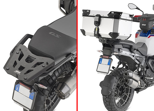 GIVI rear rack for BMW R1300GS Adventure 2025+