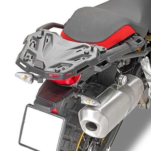 GIVI rear rack for BMW F850GS / F750GS 2018+