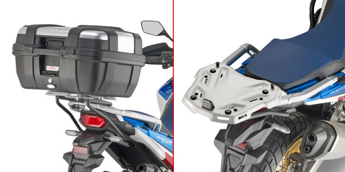 GIVI rear rack for Honda CRF1100L Africa Twin 2020+