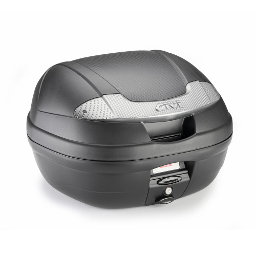 GIVI E340 Vision 34L Monolock Top Box with Fitting Kit for Yamaha Tenere 700 2019-2024