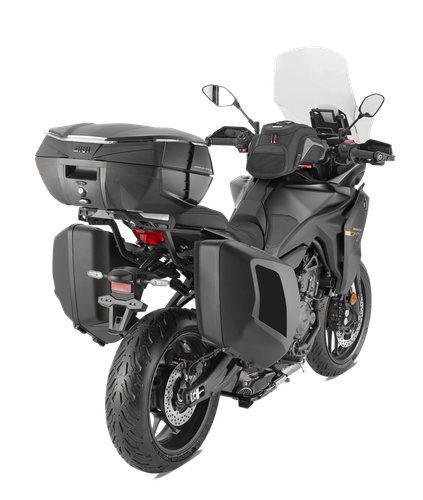 GIVI rear rack for Yamaha Tracer 7 GT 2025+