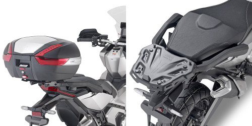 GIVI rear rack for Honda X-ADV 750 2021+