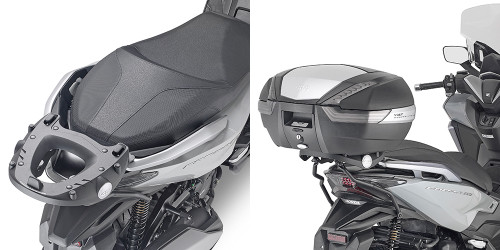 GIVI rear rack for Honda Forza 125 / 350 2021+