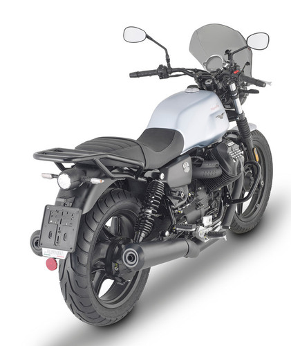 GIVI Remove X Pannier Rails / Moto Guzzi V7 Stone 2021
