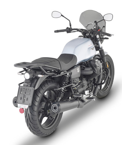 GIVI Remove X Pannier Rails / Moto Guzzi V7 Stone 2021