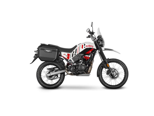 SHAD 3P Pannier Fitting Kit for Hero XPulse 200 Pro (26)