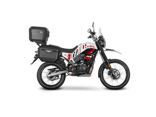 SHAD 3P Pannier Fitting Kit for Hero XPulse 200 Pro (26)