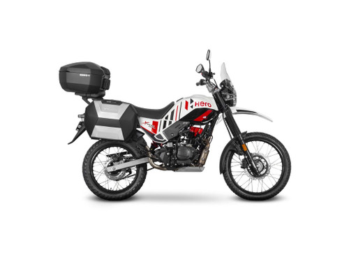 SHAD 3P Pannier Fitting Kit for Hero XPulse 200 Pro (26)