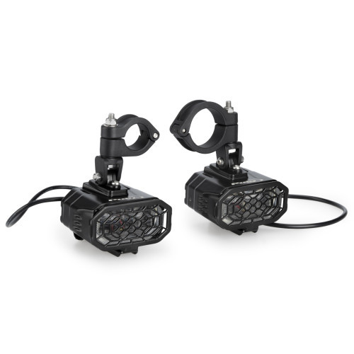 PUIG Mist Auxiliary Lights Black