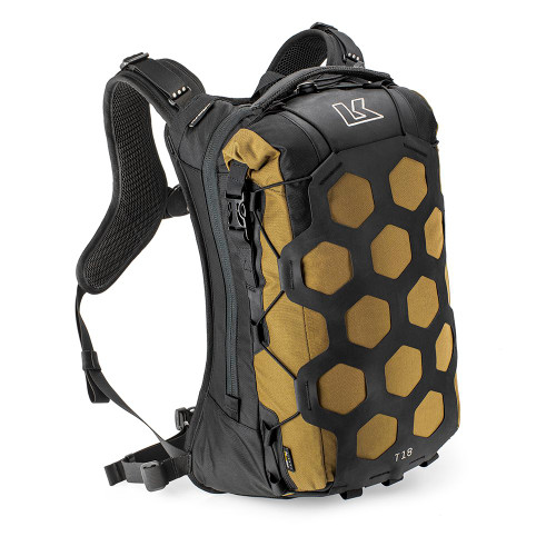 TRAIL18 ADVENTURE BACKPACK ORANGE