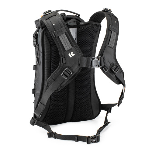 TRAIL18 ADVENTURE BACKPACK ORANGE