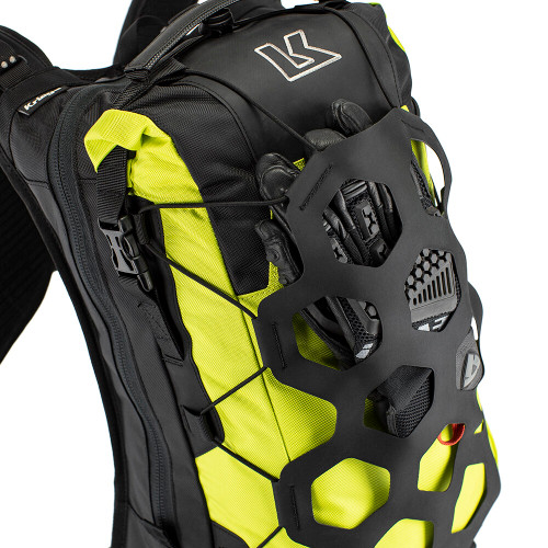 TRAIL18 ADVENTURE BACKPACK ORANGE