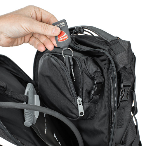 TRAIL18 ADVENTURE BACKPACK ORANGE
