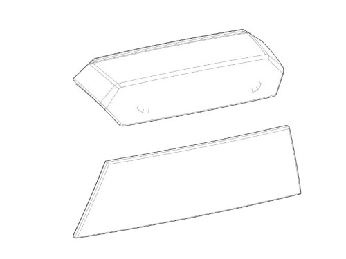 COVERS SH38X COVERS SH38X