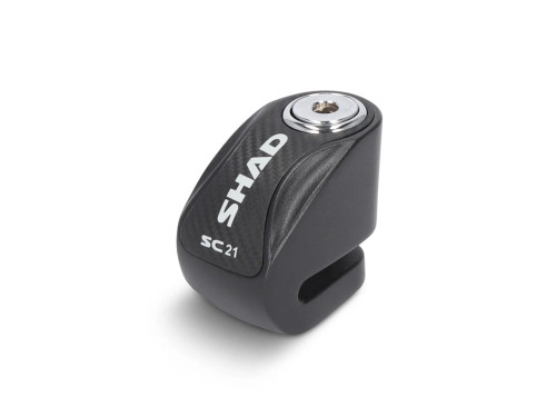 SC21 DISC LOCK  BLACK