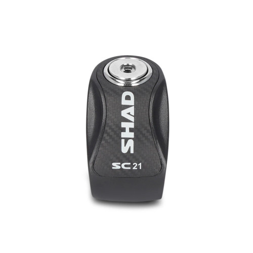 SC21 DISC LOCK  BLACK