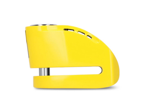 SC21 DISC LOCK  YELLOW