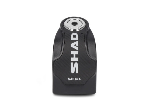 SC61A DISC LOCK  BLACK