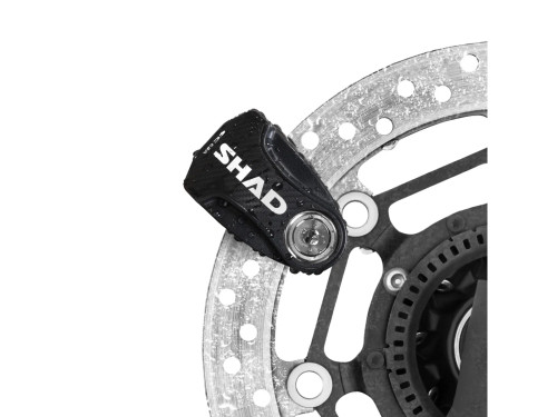 SC61A DISC LOCK  BLACK