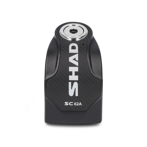 SC62A DISC LOCK - BLACK