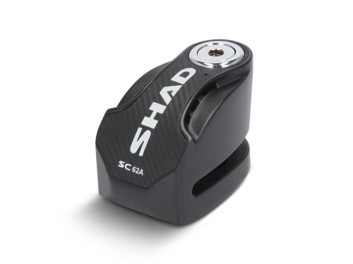 SC62A DISC LOCK - BLACK