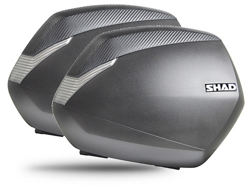 SH36 Carbon Panniers