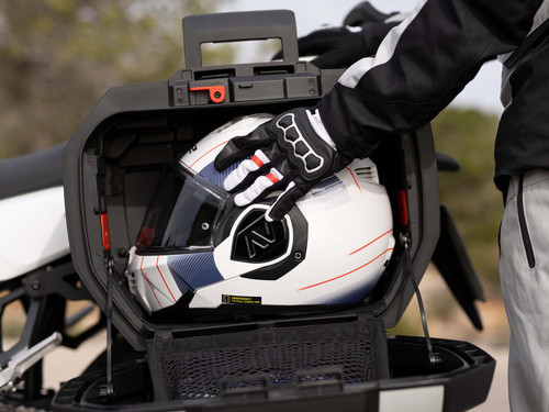 SH38X Expandable Panniers Carbon