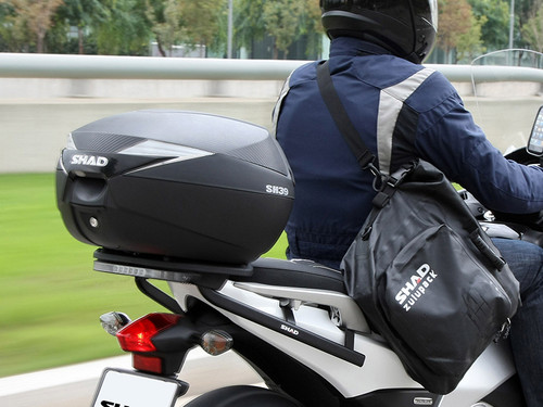 SH39 Top Box Carbon