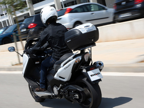 SH39 Top Box Carbon