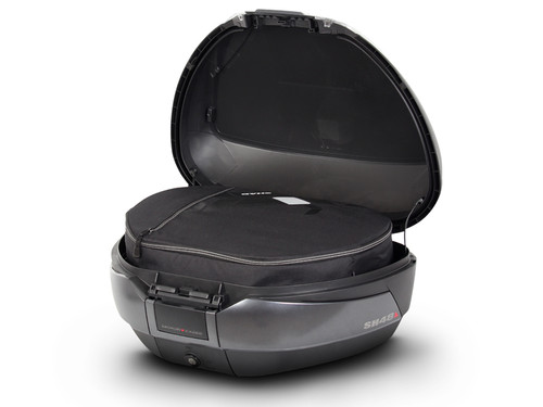 SH48 Top Box Black/Dark Grey