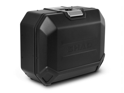 TR36 Terra Black Pannier Right
