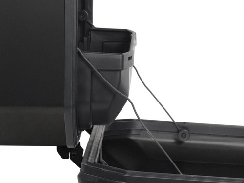 TR36 Terra Black Pannier Right