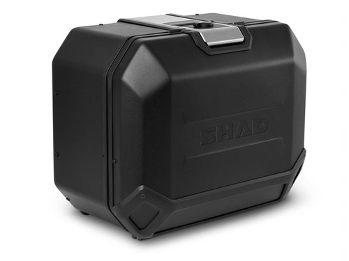 TR47 Terra Black Pannier Right TR47 Terra Black Pannier Right