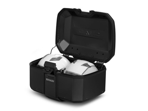 TR55 Terra Top Box Pure Black