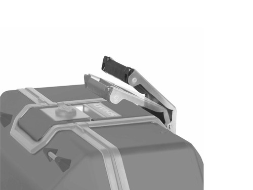 TR55 Terra Top Box Pure Black