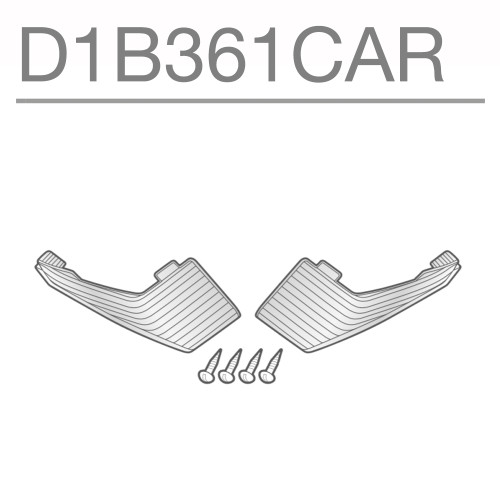 SH36 Replacement White Reflectors SH36 Replacement White Reflectors