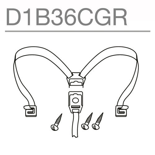 Replacement Inner Strap - SH35 / SH36 Replacement Inner Strap - SH35 / SH36