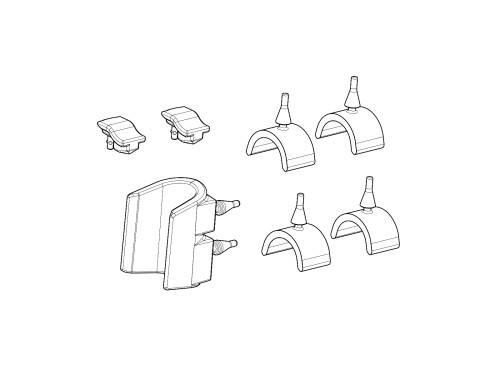 SPARE PARTS RUBBER SH38X