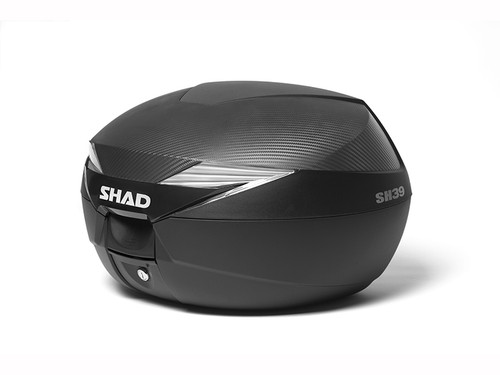 SH39 Carbon Top Box Cover