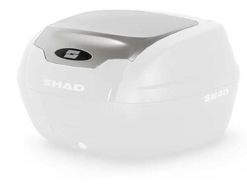 SH40 Aluminium Top Box Cover SH40 Aluminium Top Box Cover