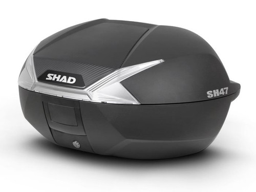 SH47 Top Box Carbon Cover