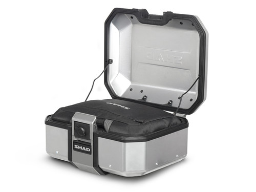Top Box & Pannier Expandable Inner Bag - Terra