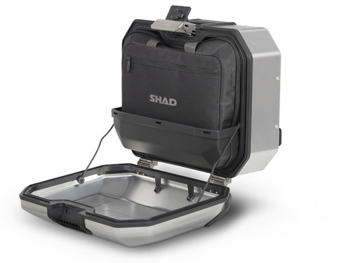 Top Box & Pannier Expandable Inner Bag - Terra